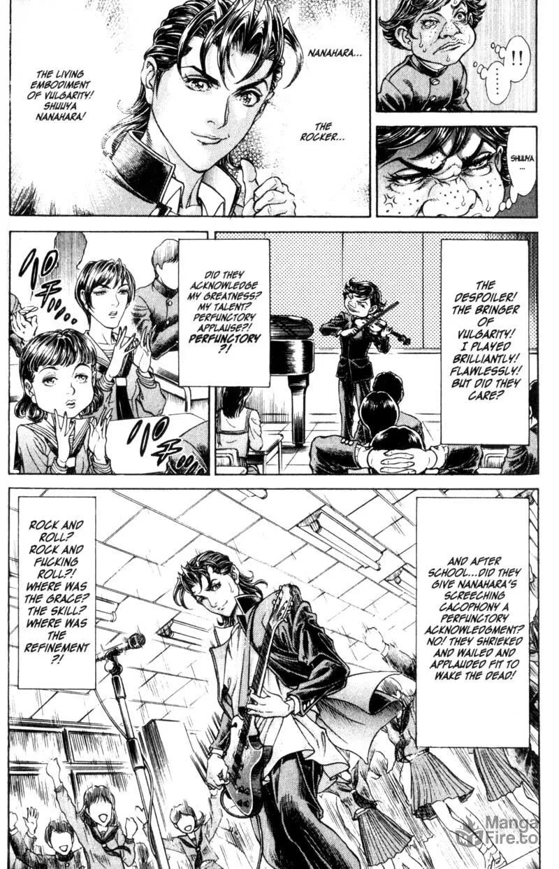 Read Battle Royale chapter 65 image 11 on Lezhin
