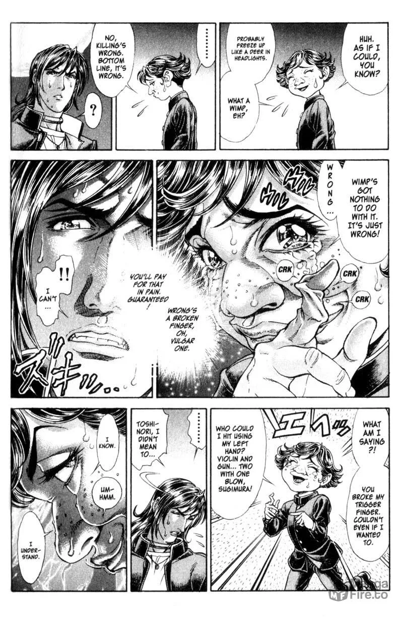 Read Battle Royale chapter 65 image 17 on Lezhin