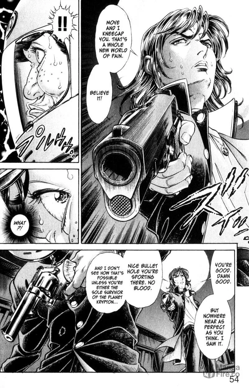 Read Battle Royale chapter 65 image 19 on Lezhin