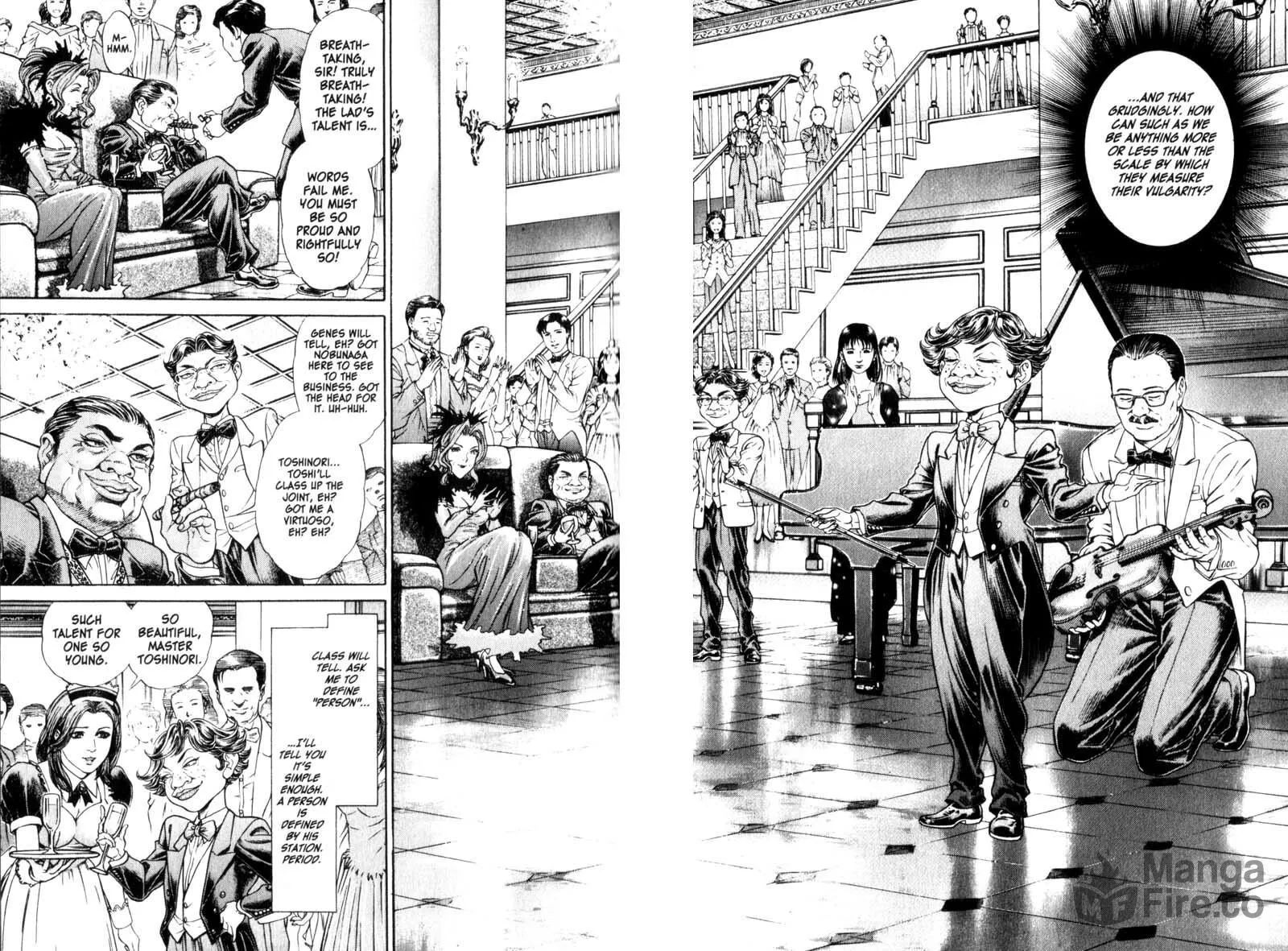 Read Battle Royale chapter 65 image 2 on Lezhin