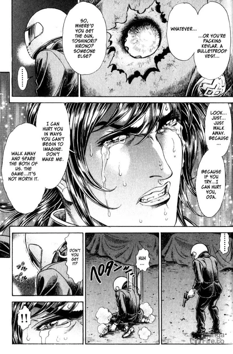 Read Battle Royale chapter 65 image 20 on Lezhin