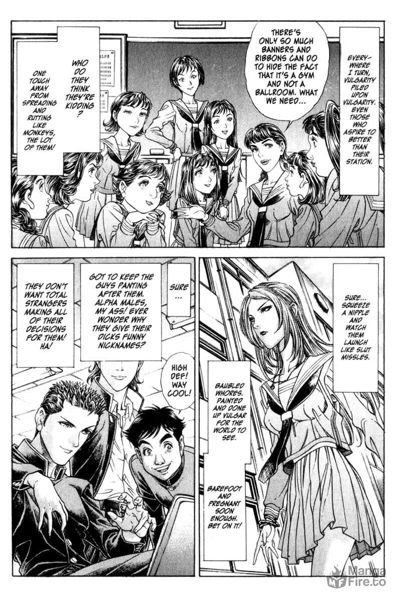Read Battle Royale chapter 65 image 5 on Lezhin