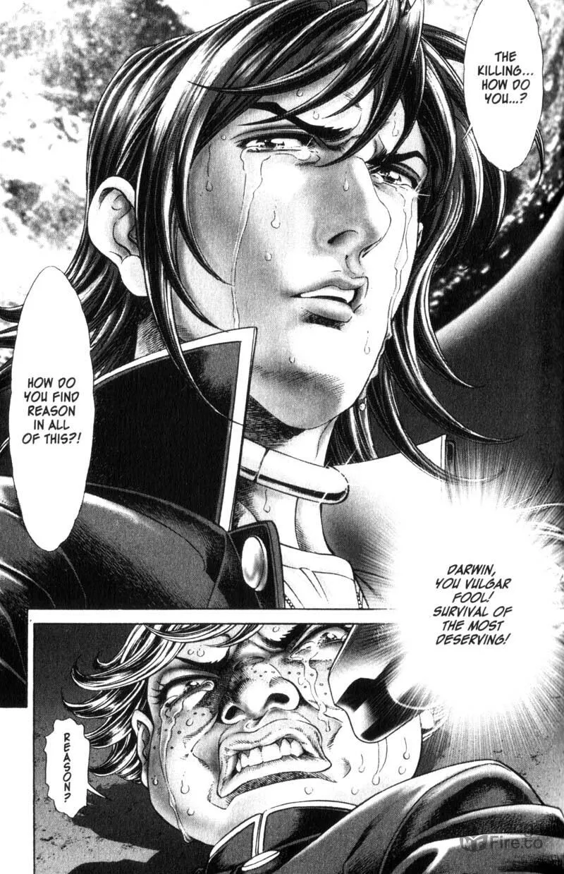 Read Battle Royale chapter 65 image 8 on Lezhin