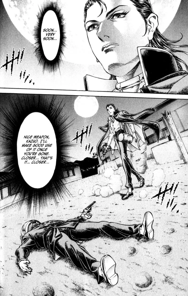 Read Battle Royale chapter 66 image 10 on Lezhin