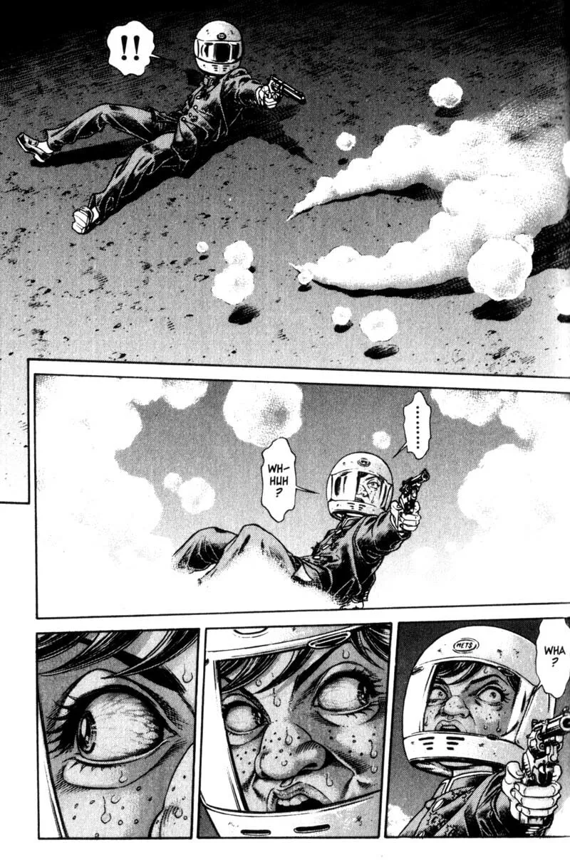 Read Battle Royale chapter 66 image 13 on Lezhin