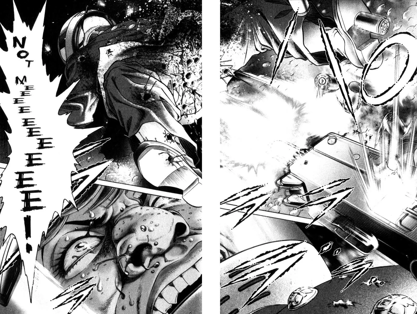 Read Battle Royale chapter 66 image 15 on Lezhin