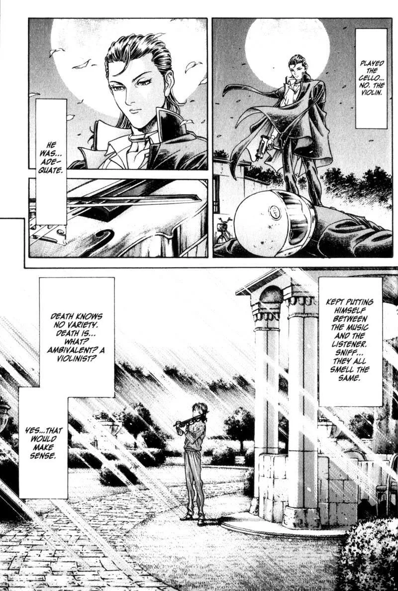 Read Battle Royale chapter 66 image 17 on Lezhin