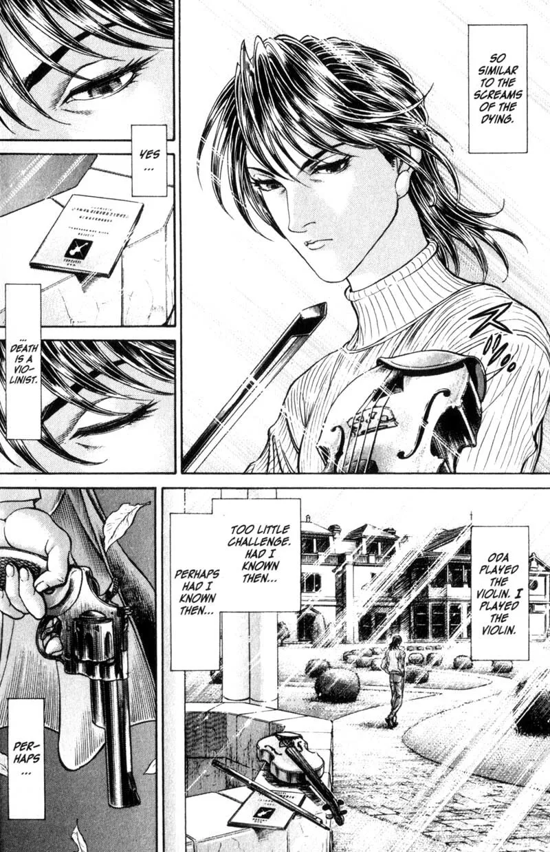 Read Battle Royale chapter 66 image 18 on Lezhin
