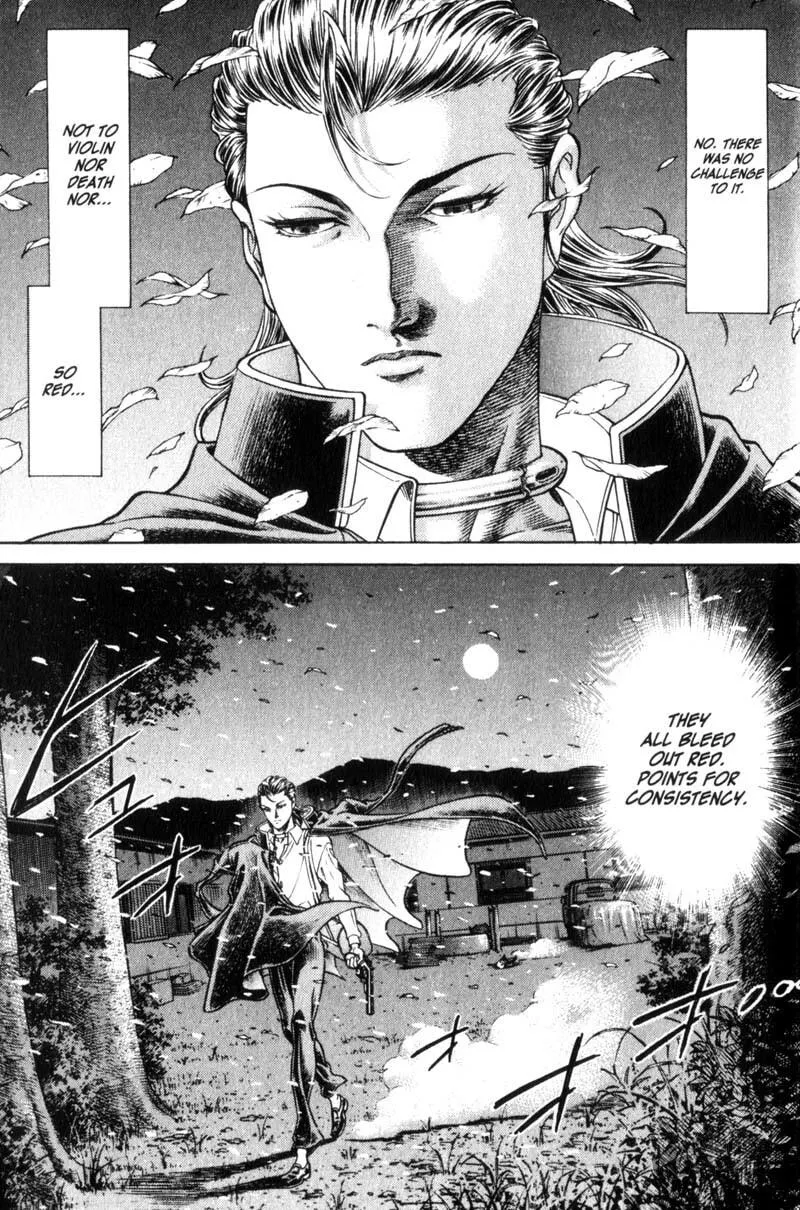 Read Battle Royale chapter 66 image 19 on Lezhin