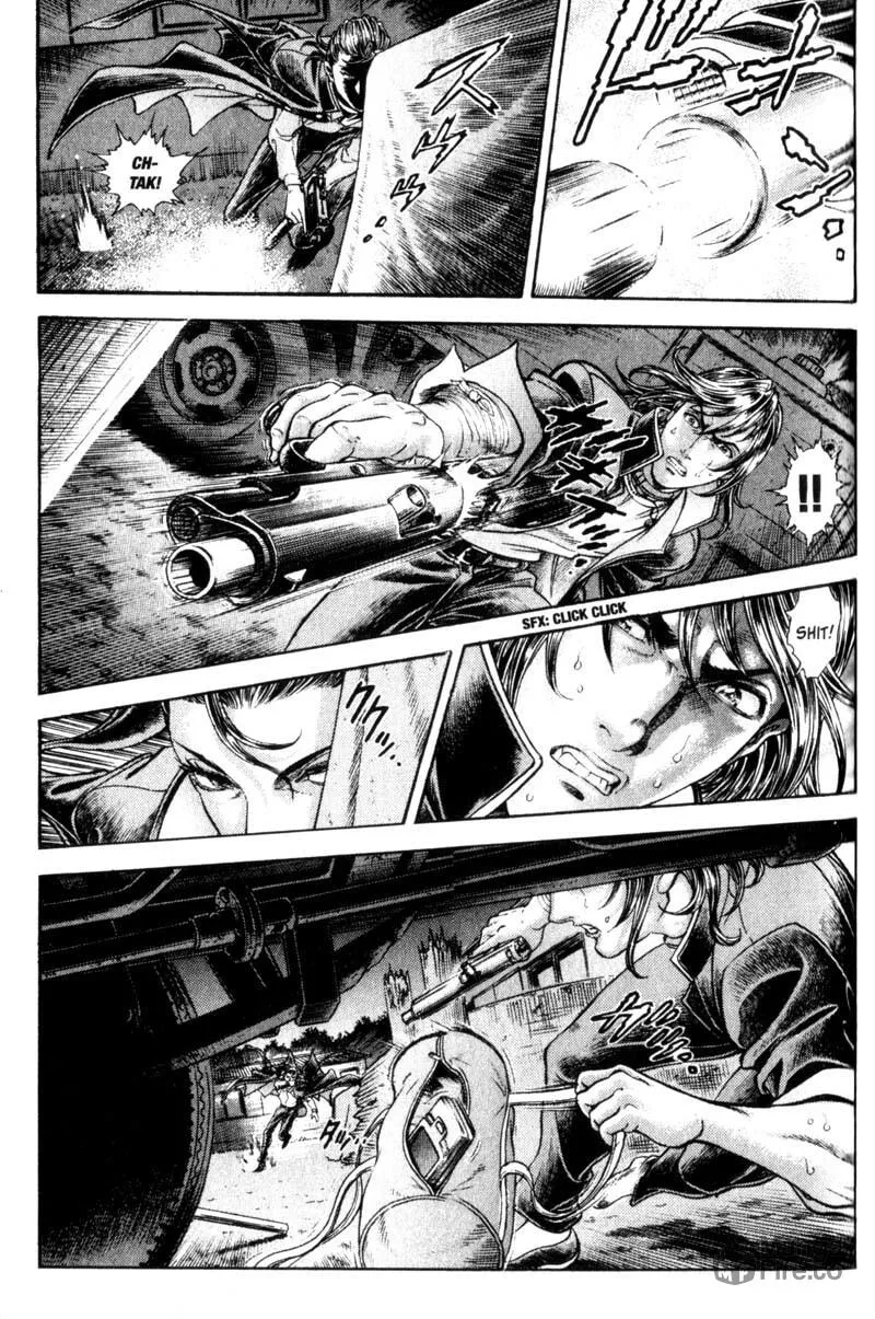 Read Battle Royale chapter 66 image 2 on Lezhin
