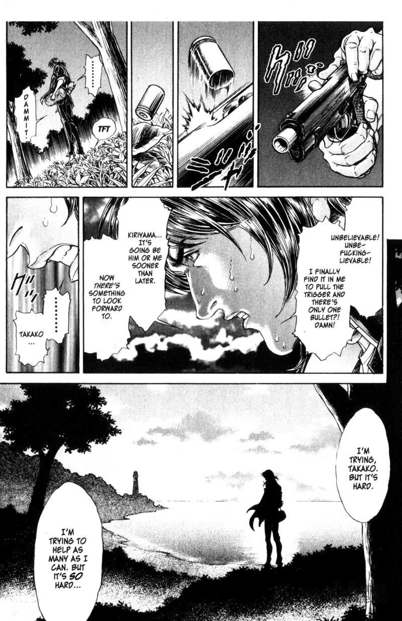 Read Battle Royale chapter 66 image 20 on Lezhin