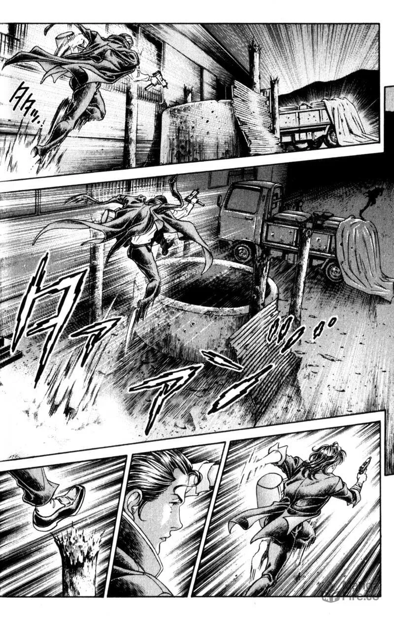Read Battle Royale chapter 66 image 4 on Lezhin