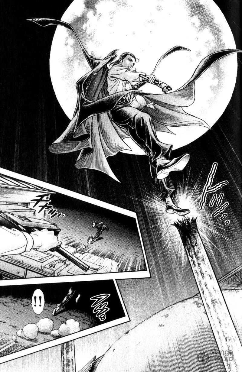 Read Battle Royale chapter 66 image 5 on Lezhin