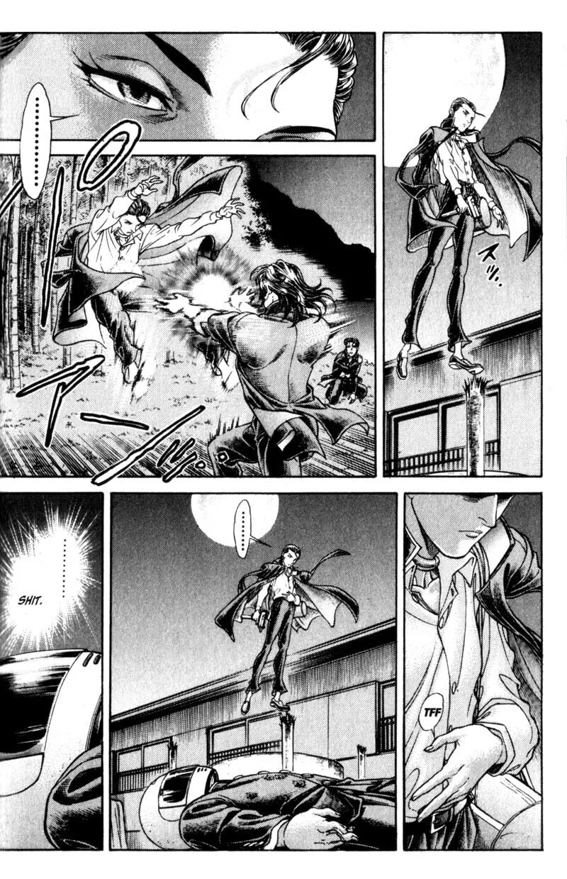 Read Battle Royale chapter 66 image 6 on Lezhin