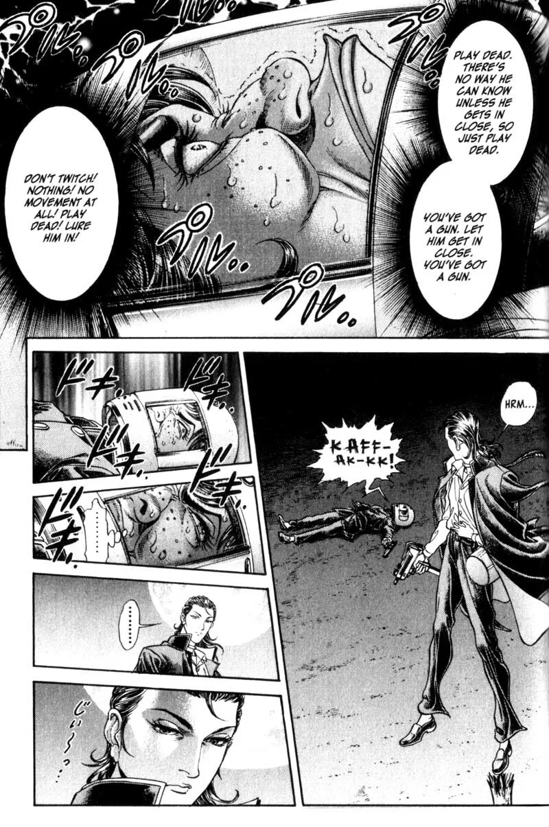 Read Battle Royale chapter 66 image 7 on Lezhin