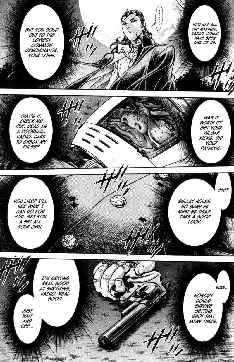 Read Battle Royale chapter 66 image 9 on Lezhin