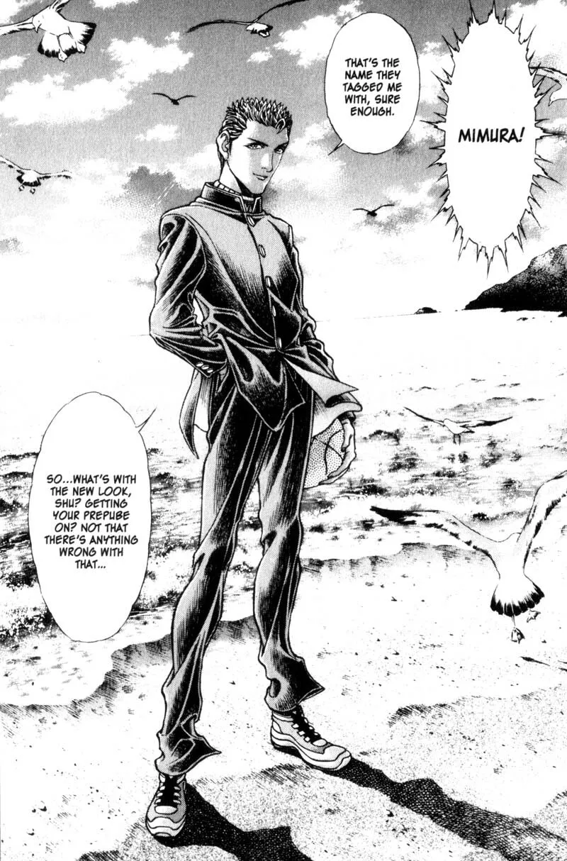 Read Battle Royale chapter 67 image 10 on Lezhin