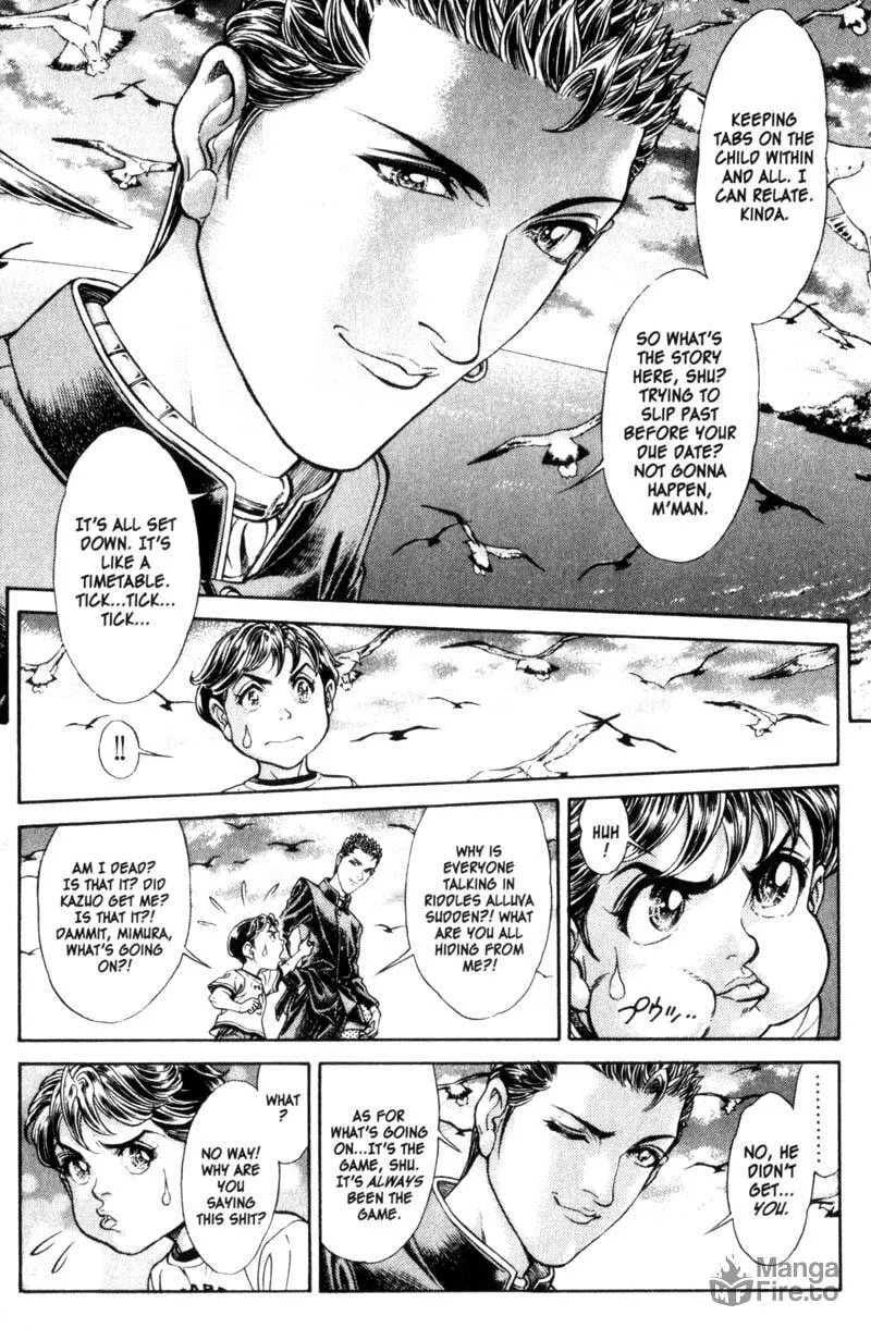 Read Battle Royale chapter 67 image 11 on Lezhin