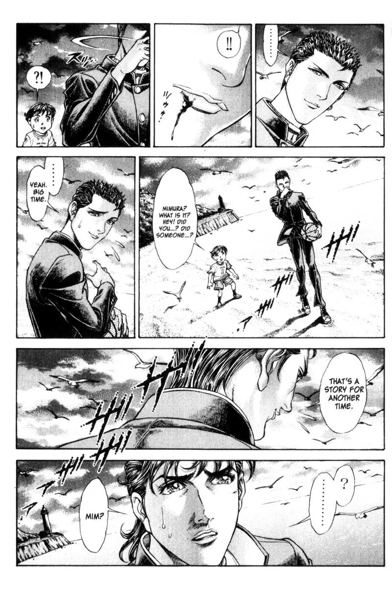 Read Battle Royale chapter 67 image 12 on Lezhin