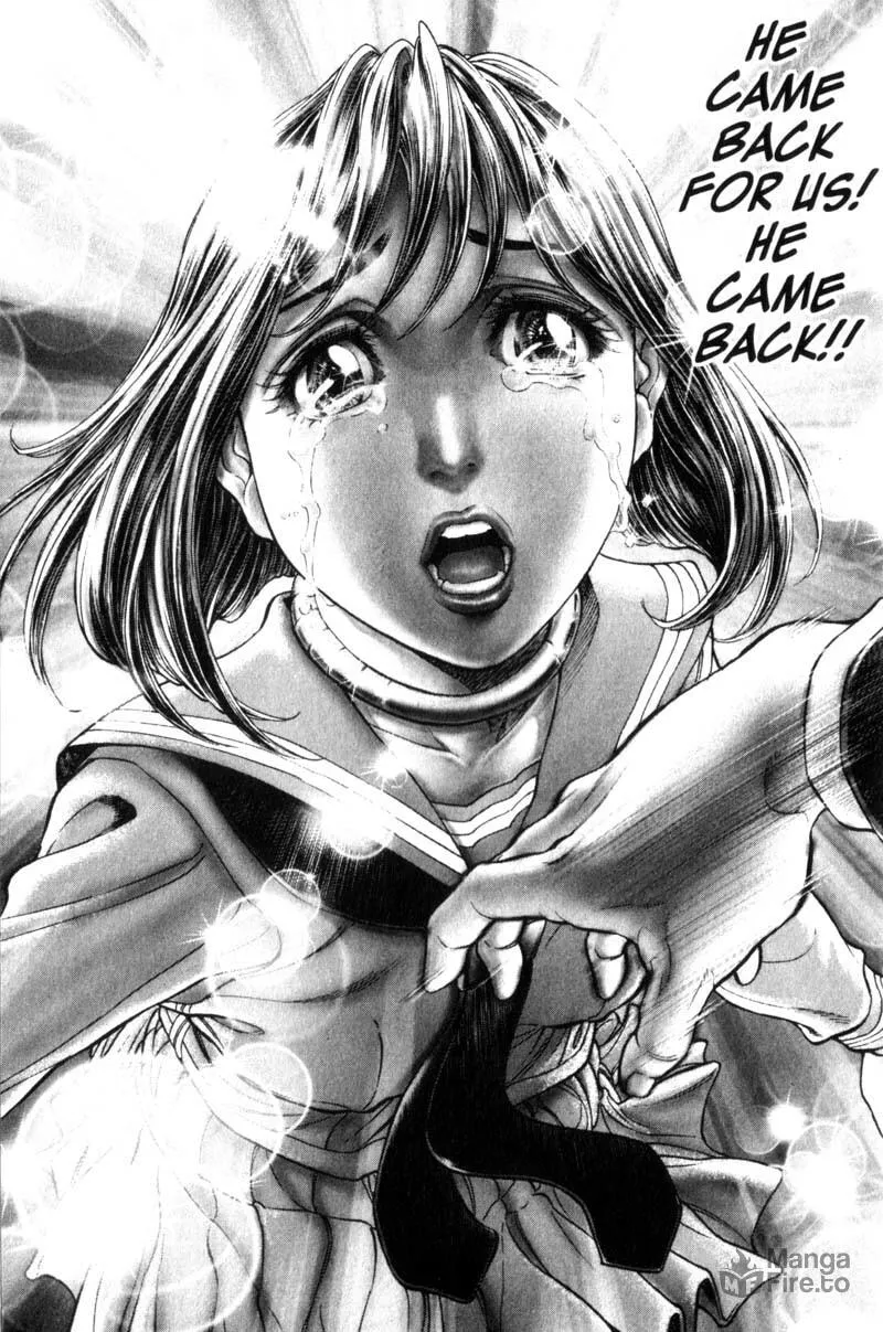 Read Battle Royale chapter 67 image 14 on Lezhin