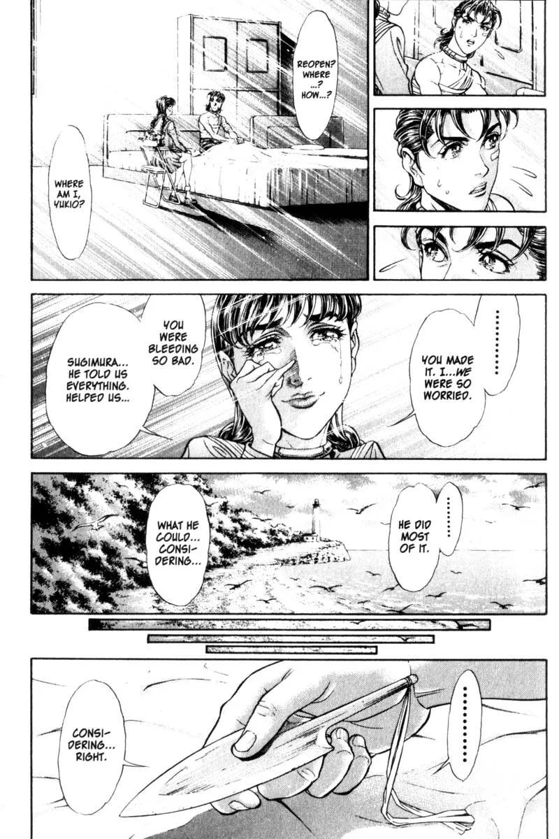Read Battle Royale chapter 67 image 16 on Lezhin