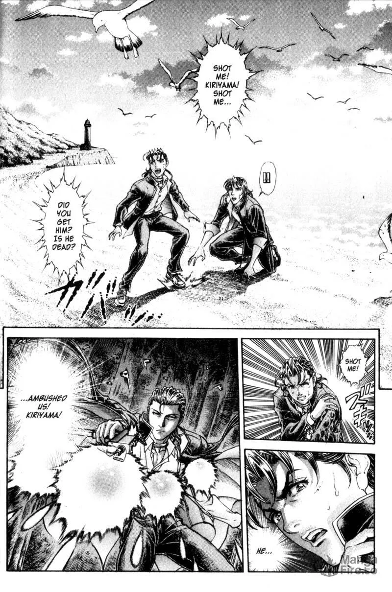 Read Battle Royale chapter 67 image 2 on Lezhin