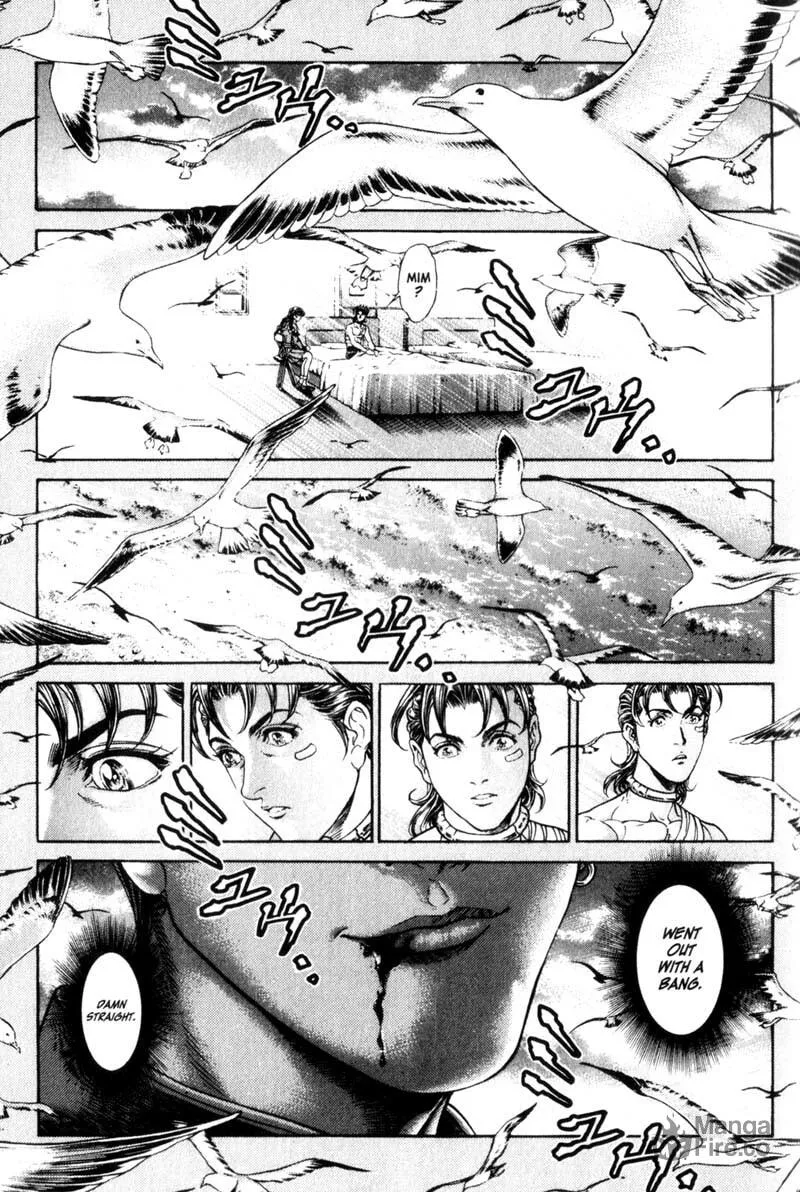 Read Battle Royale chapter 67 image 20 on Lezhin