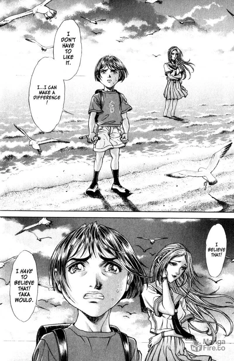 Read Battle Royale chapter 67 image 4 on Lezhin