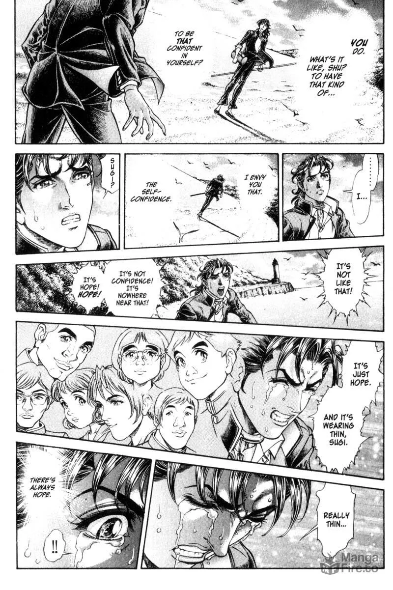 Read Battle Royale chapter 67 image 5 on Lezhin