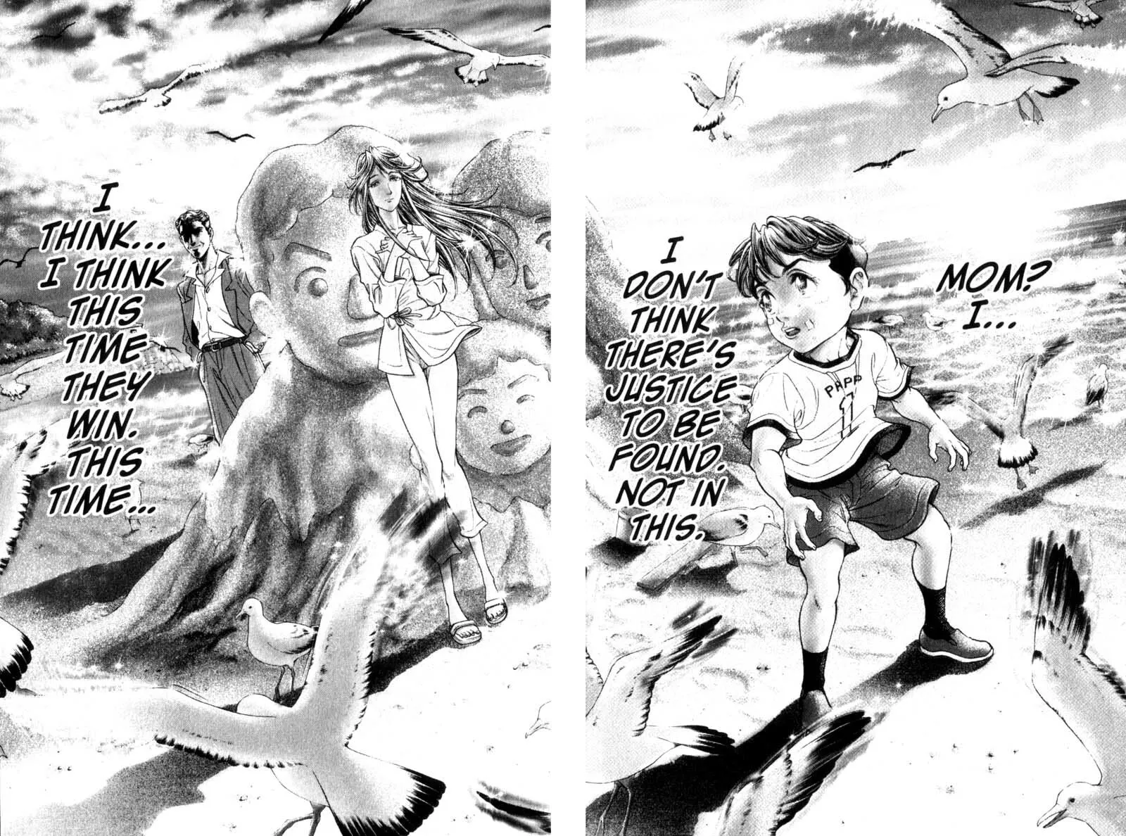 Read Battle Royale chapter 67 image 6 on Lezhin