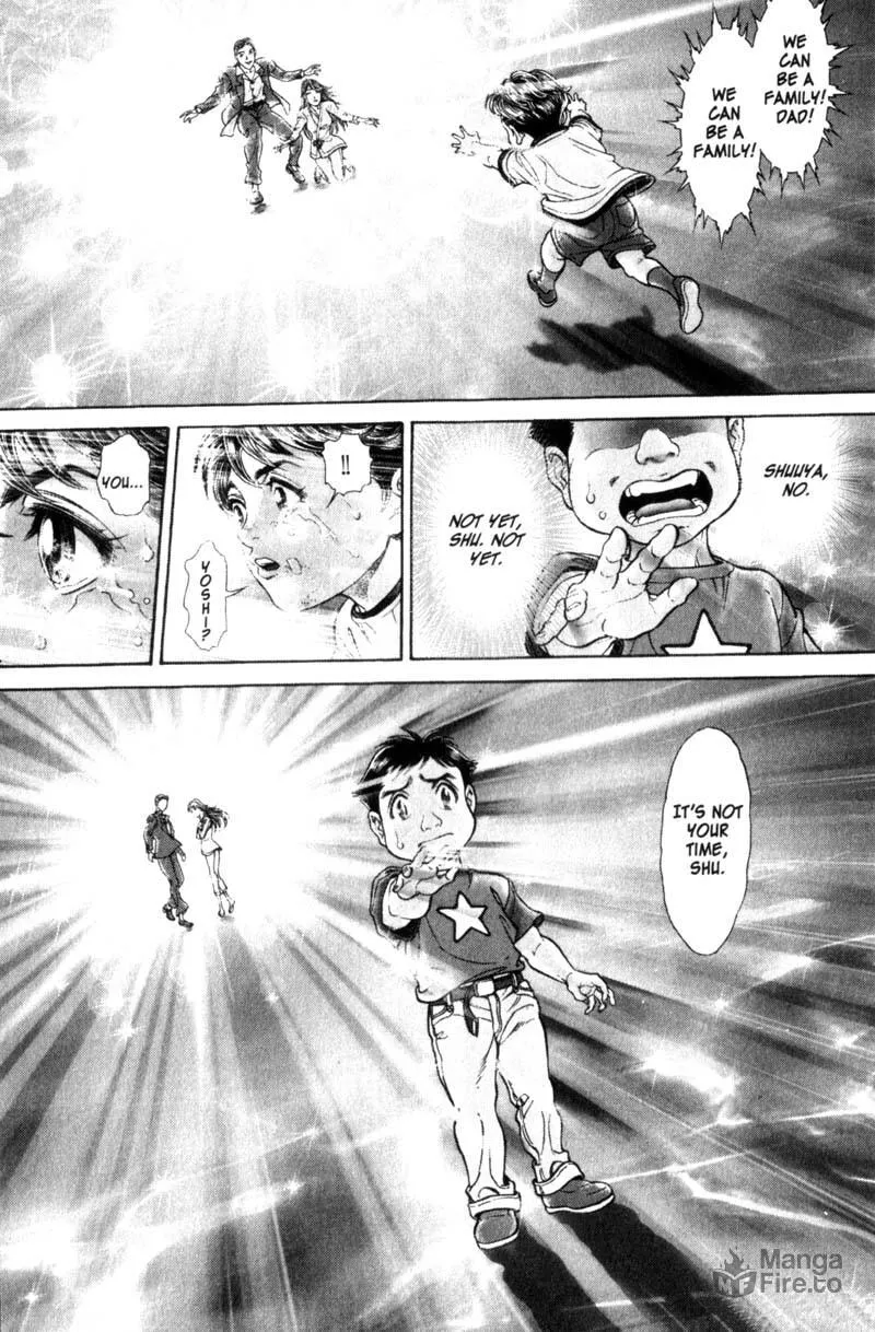 Read Battle Royale chapter 67 image 8 on Lezhin