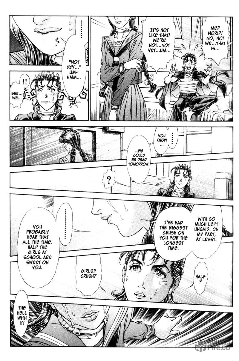 Read Battle Royale chapter 68 image 14 on Lezhin