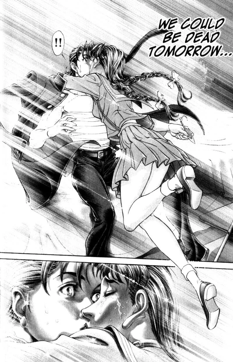 Read Battle Royale chapter 68 image 15 on Lezhin