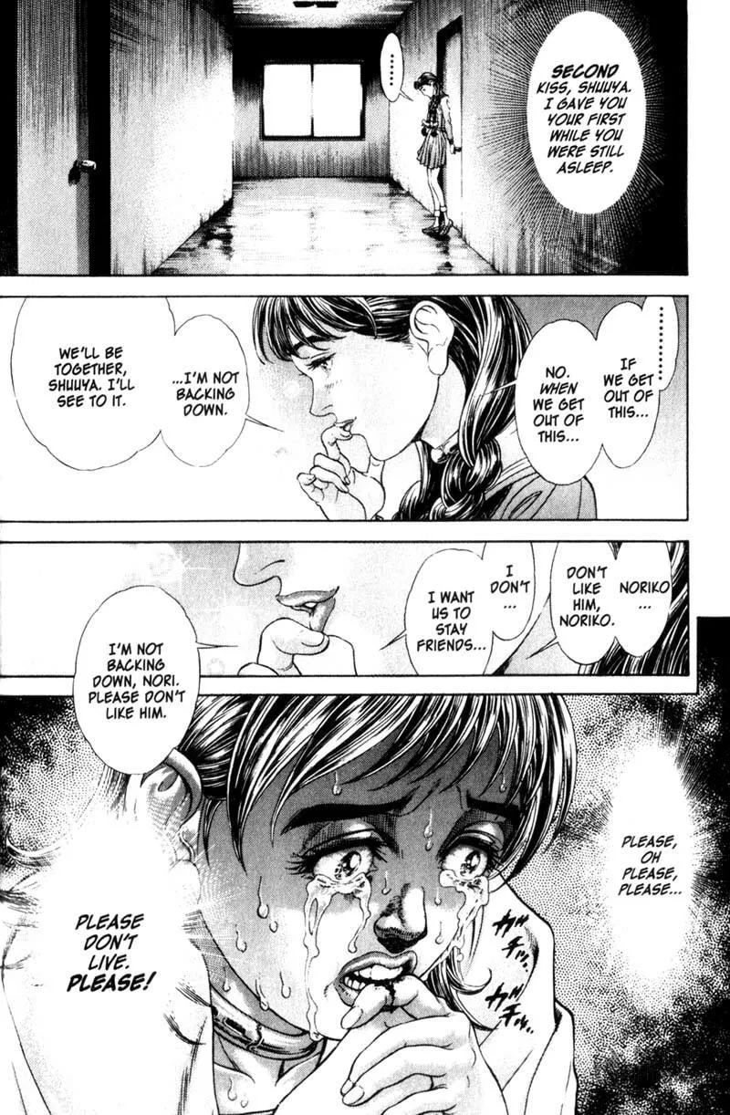 Read Battle Royale chapter 68 image 17 on Lezhin