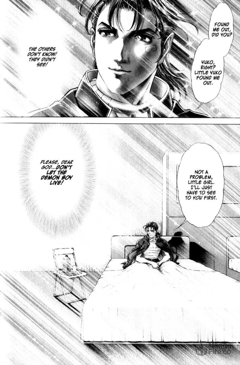 Read Battle Royale chapter 68 image 20 on Lezhin