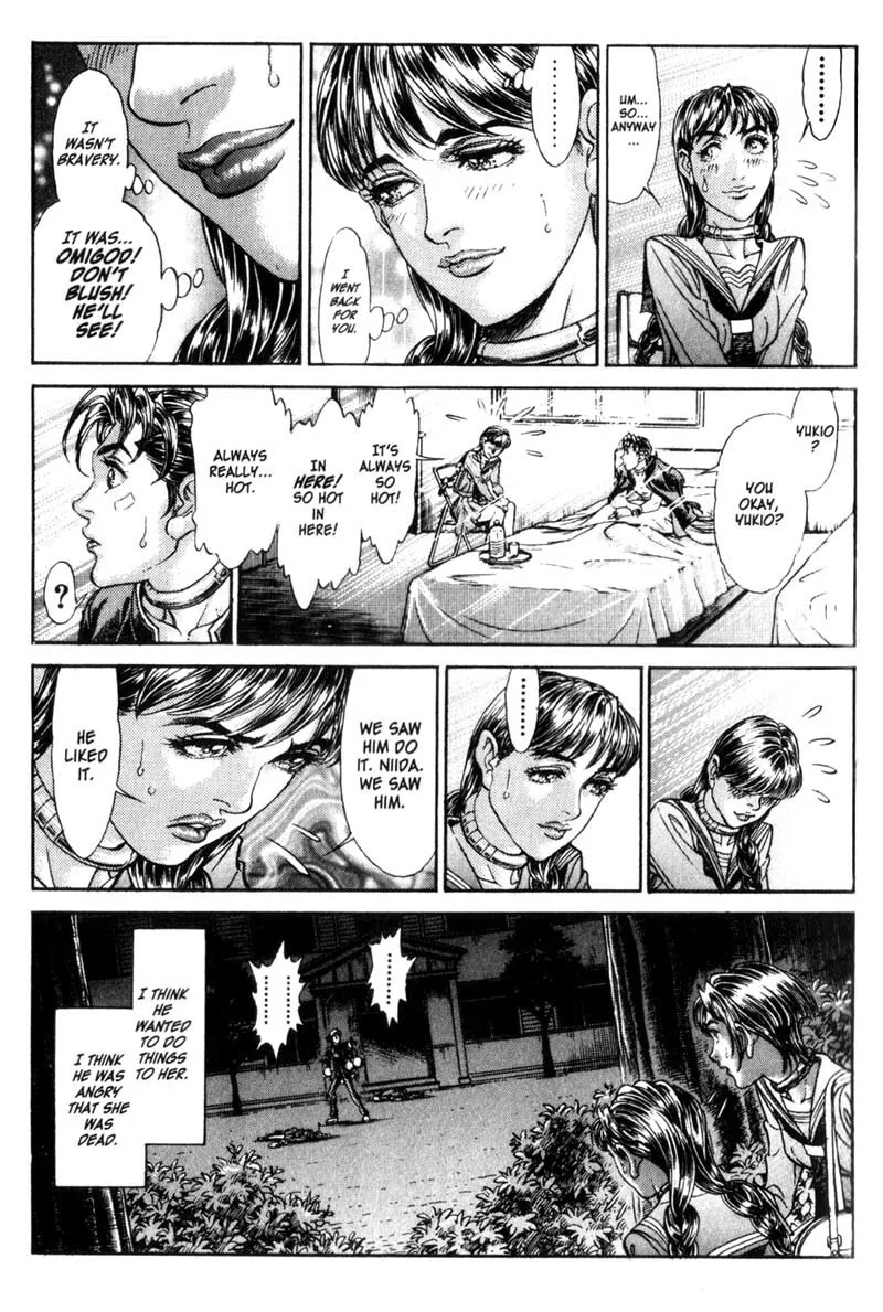 Read Battle Royale chapter 68 image 6 on Lezhin