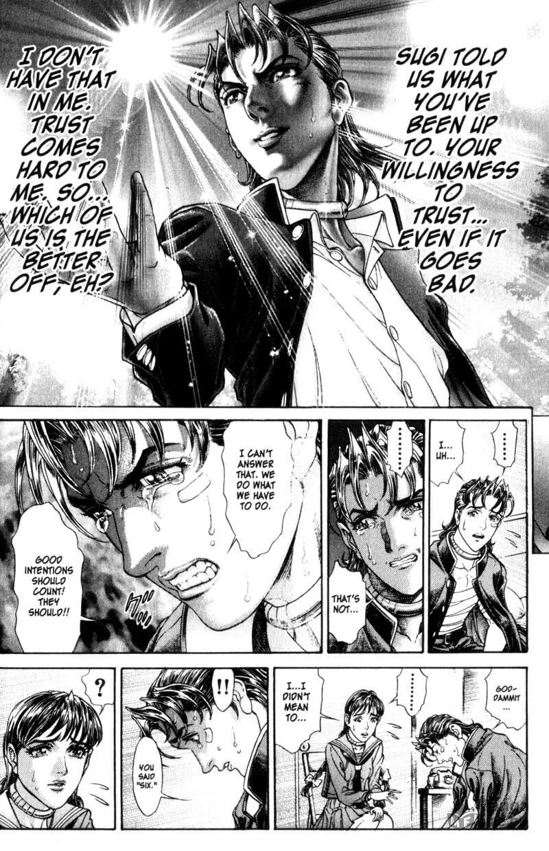 Read Battle Royale chapter 68 image 9 on Lezhin