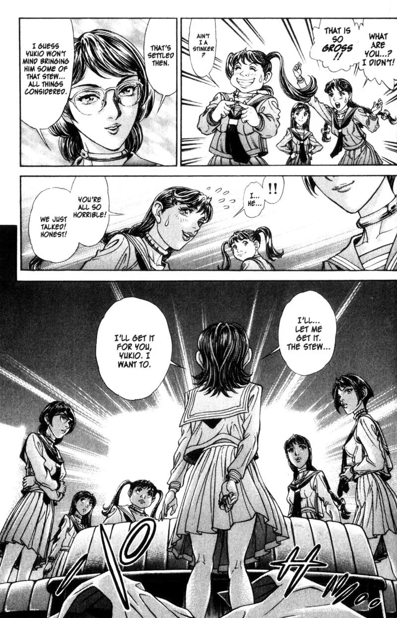 Read Battle Royale chapter 69 image 10 on Lezhin
