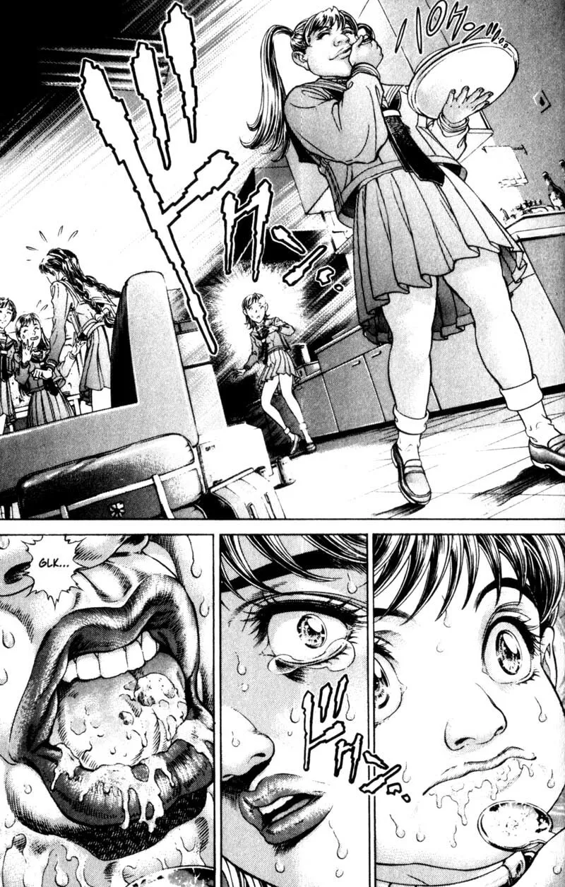 Read Battle Royale chapter 69 image 15 on Lezhin