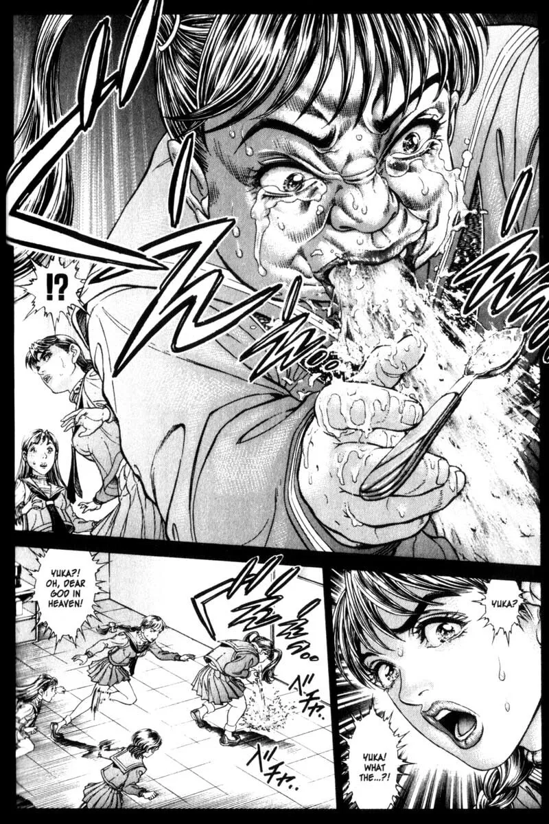 Read Battle Royale chapter 69 image 16 on Lezhin