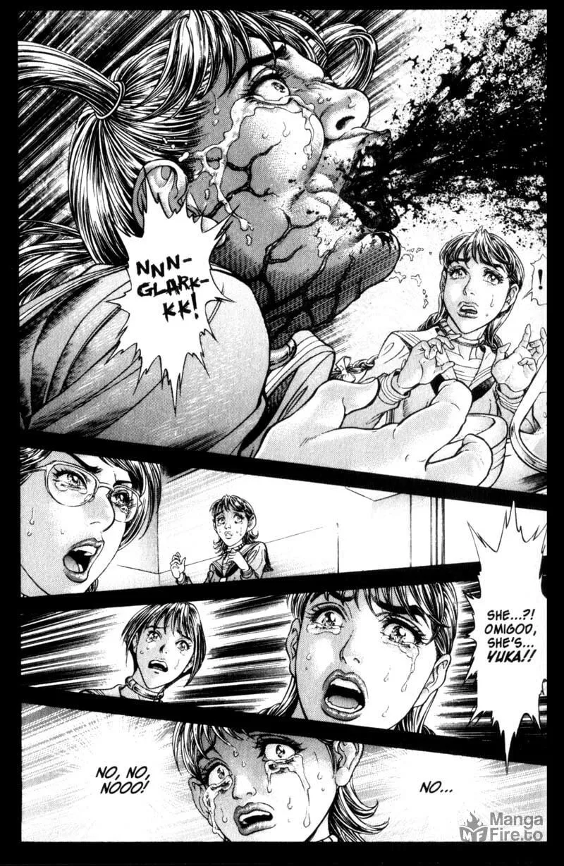 Read Battle Royale chapter 69 image 17 on Lezhin