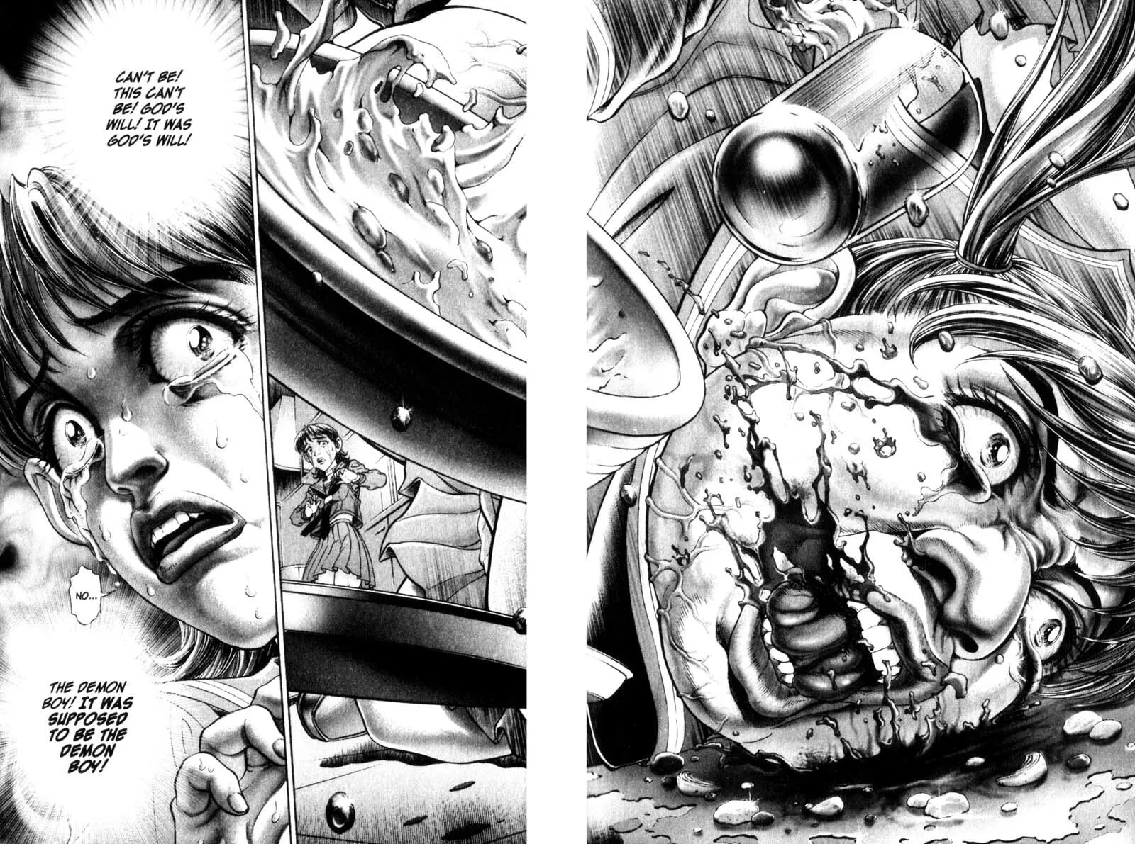 Read Battle Royale chapter 69 image 18 on Lezhin