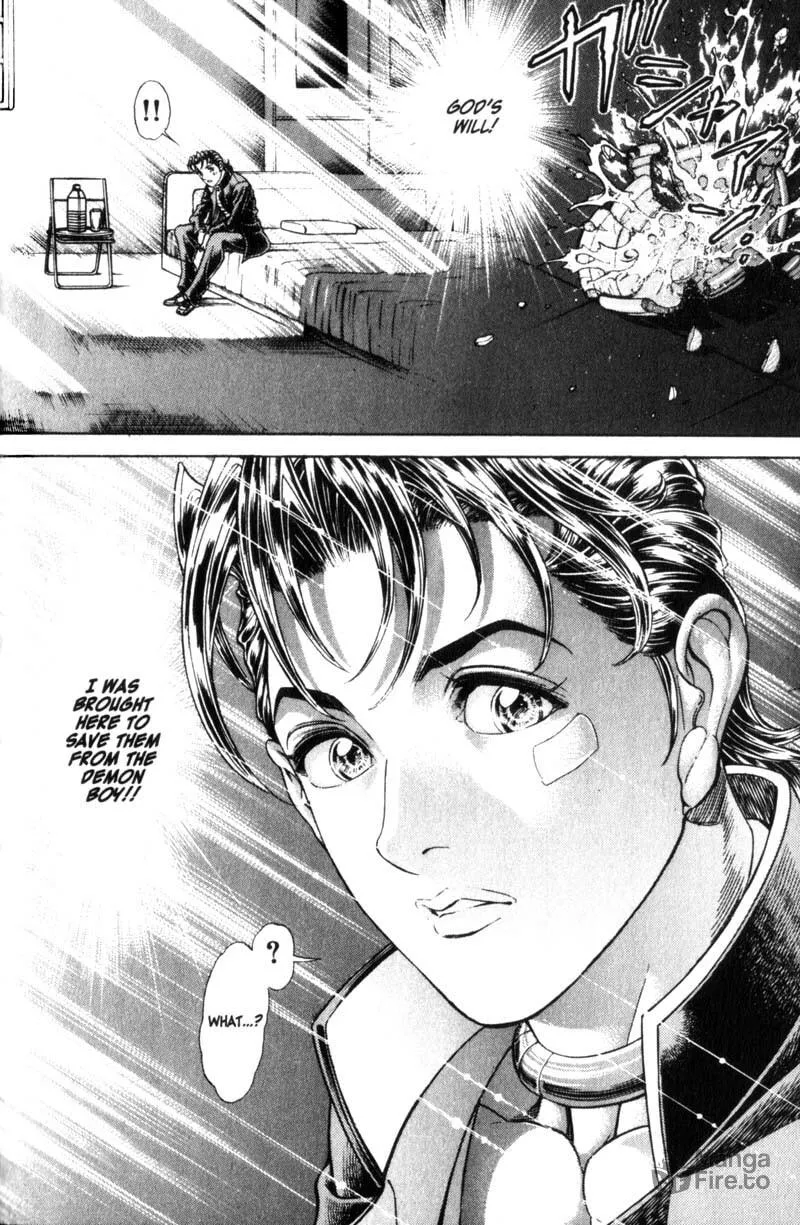 Read Battle Royale chapter 69 image 19 on Lezhin