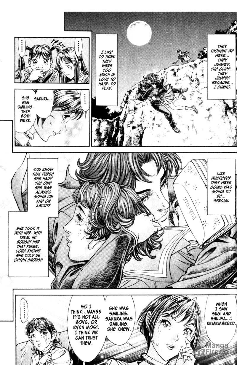 Read Battle Royale chapter 69 image 5 on Lezhin