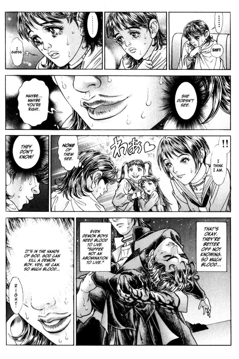 Read Battle Royale chapter 69 image 6 on Lezhin