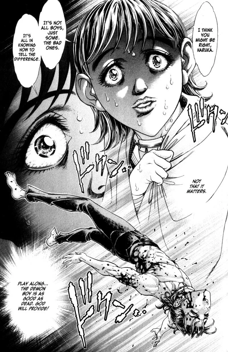 Read Battle Royale chapter 69 image 7 on Lezhin