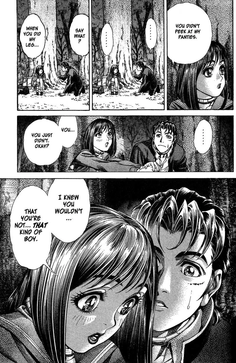 Read Battle Royale chapter 7 image 10 on Lezhin