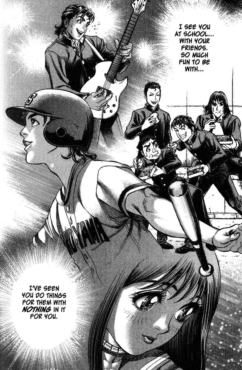 Read Battle Royale chapter 7 image 11 on Lezhin