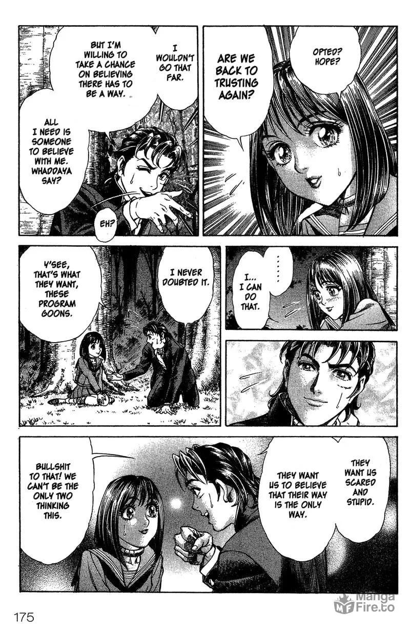 Read Battle Royale chapter 7 image 14 on Lezhin