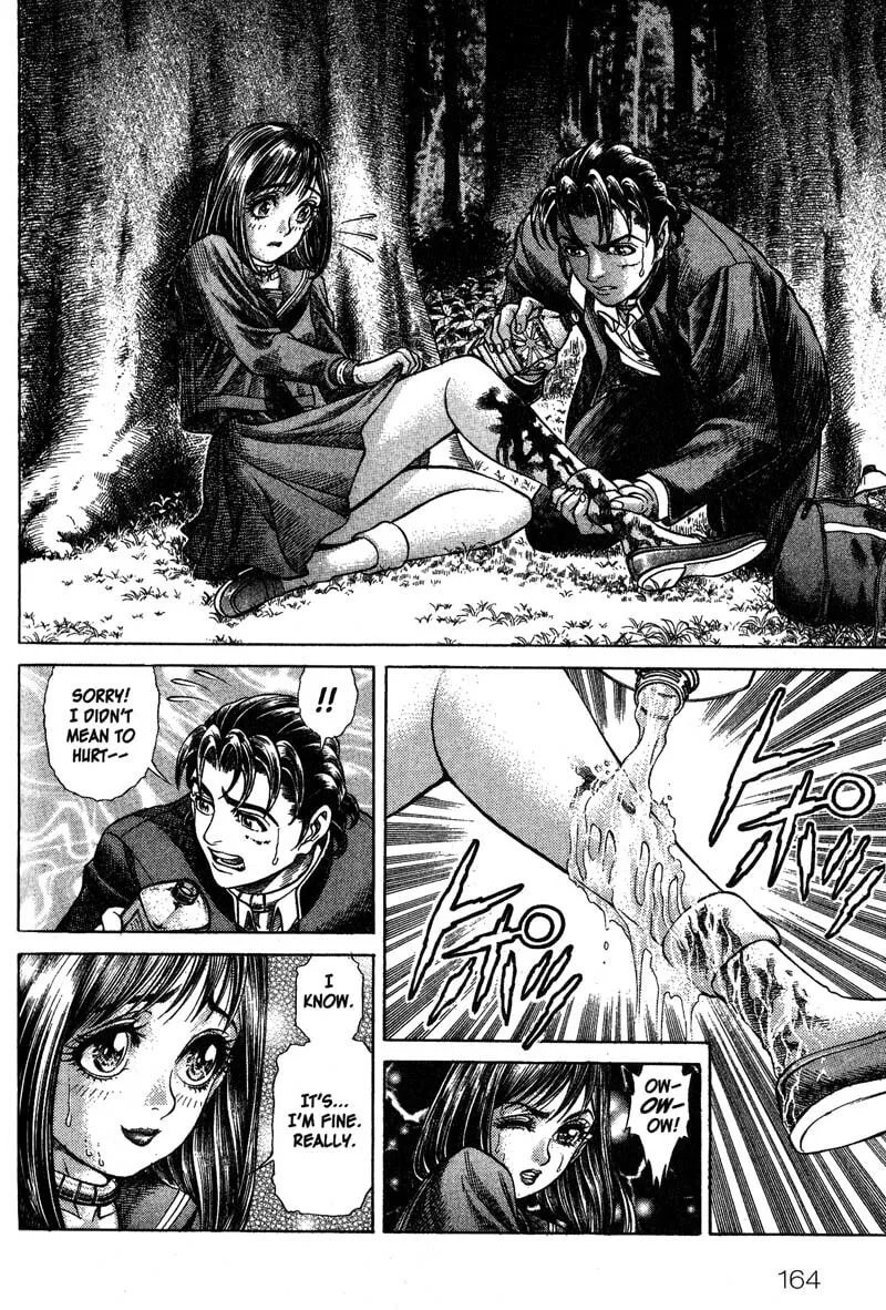 Read Battle Royale chapter 7 image 3 on Lezhin
